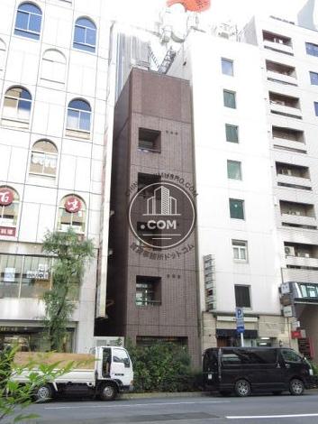 ブレス銀座の外観写真