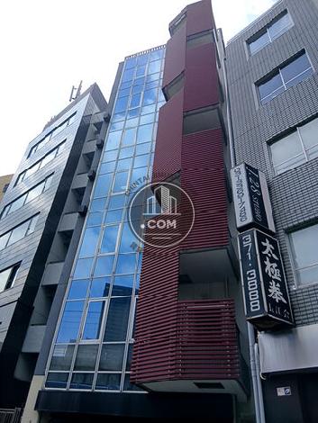 新宿WEST COURT 外観写真