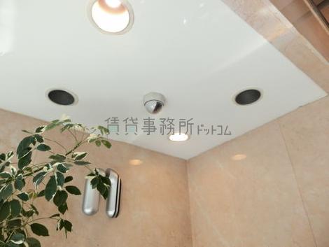 防犯カメラ