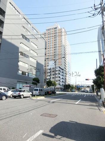 海岸方面