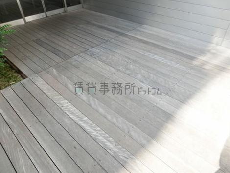 綺麗な木目