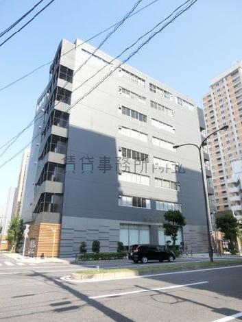角地に確認出来ます