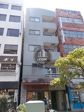 土屋ビルの外観写真