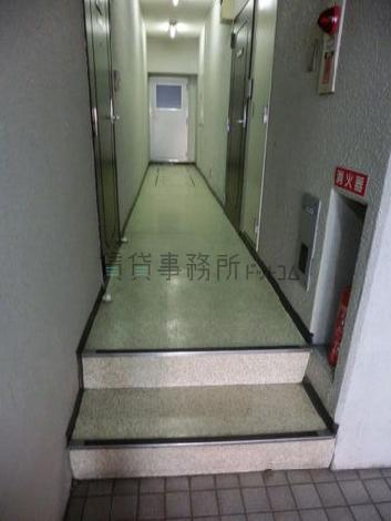 段差があります