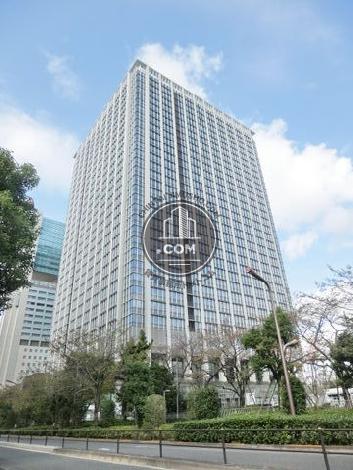 品川シーズンテラスの外観写真