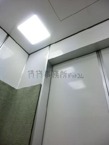 天井の様子