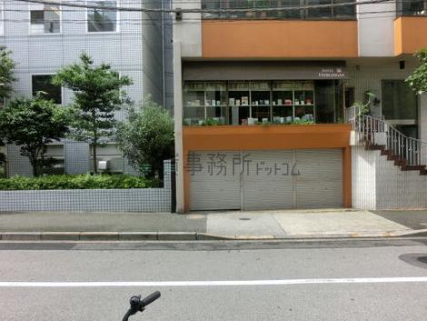 物件から見た周辺です