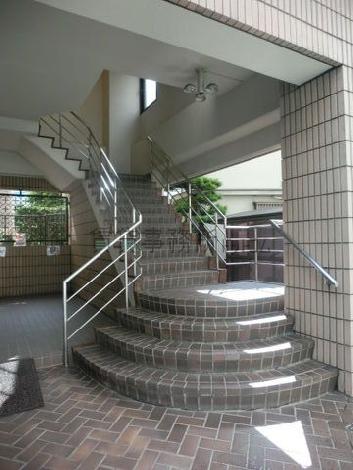 外階段
