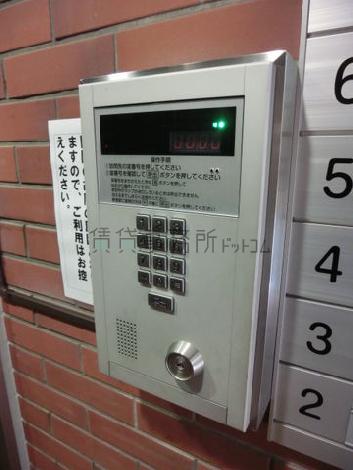 正面玄関