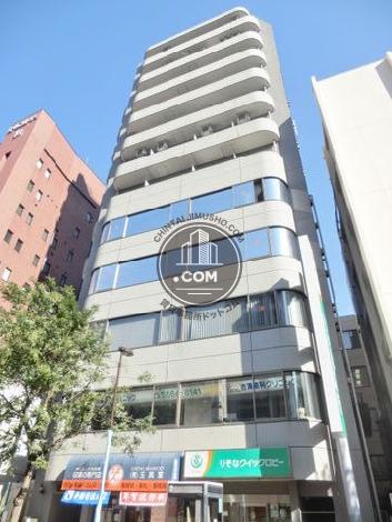 ベルスクエア小石川の外観写真