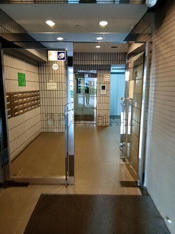 正面玄関
