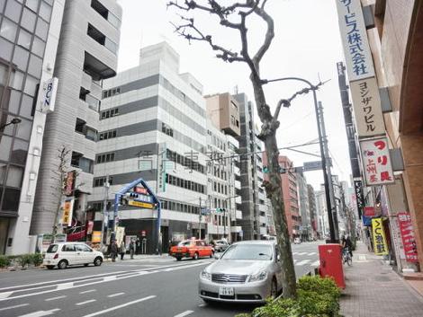 物件周辺