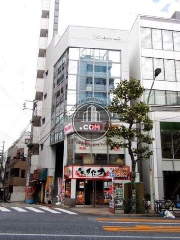 橘ビルの外観写真