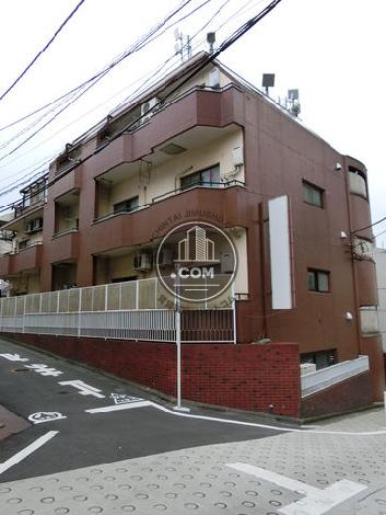 シャンドール恵比寿の外観写真