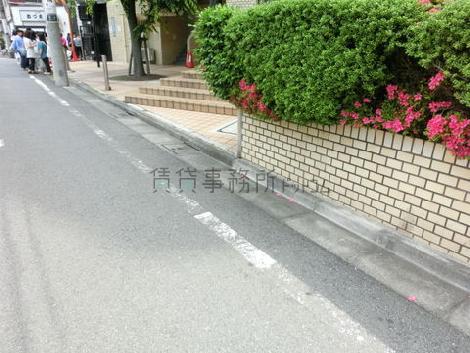 正面玄関