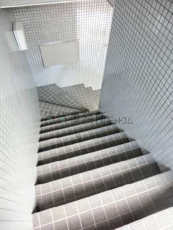外階段