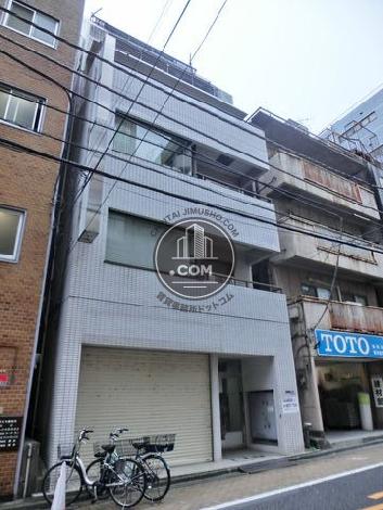 御苑前サンライズビルの外観写真