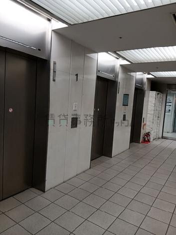 エレベーターホール