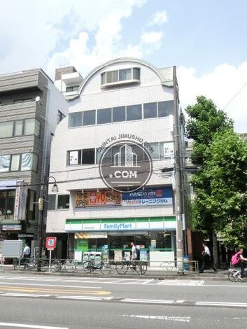 ヒキタカ早稲田ビル 外観写真