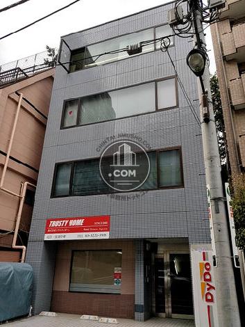 さくら五番町ビルの外観写真