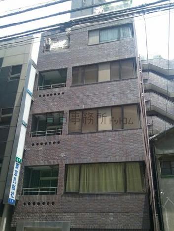 LOGビルの外観写真