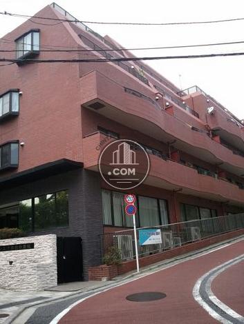 シェラ目白台豊坂の外観写真