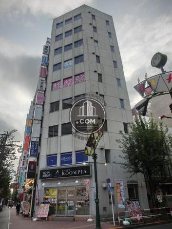 相馬屋ビルの外観写真
