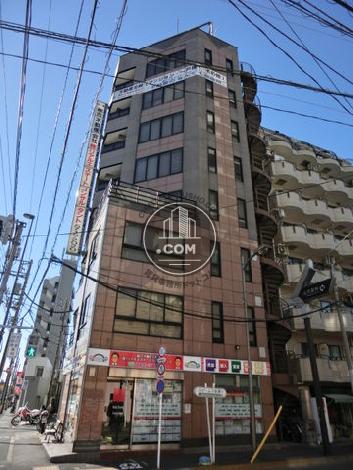 TSビルの外観写真