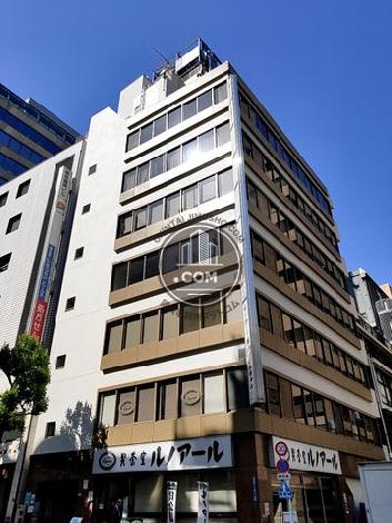 銀座旭ビル 外観写真