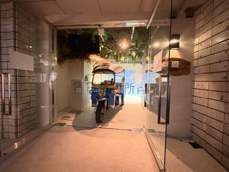 新宿セブンビルの室内