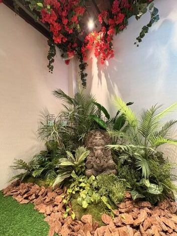 新宿セブンビルの室内