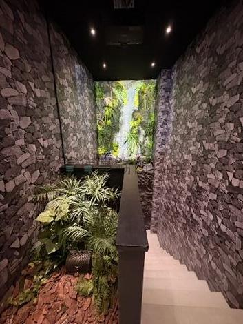 新宿セブンビルの廊下