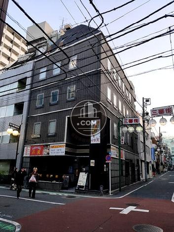 新宿エヌティビルの外観写真