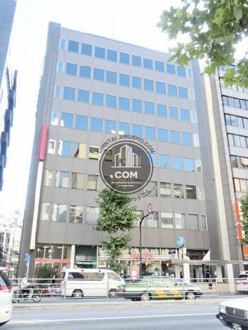 三信八丁堀ビルの外観写真