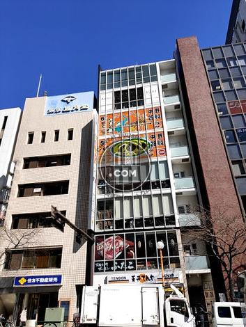 山和ビル3（サンワビルスリー）の外観写真