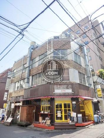 東宝観光ビルの外観写真