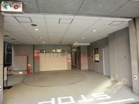 機械式駐車場あり