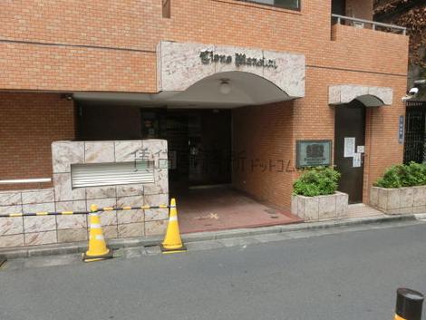 正面玄関