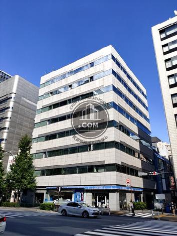 KDX新橋ビルの外観写真