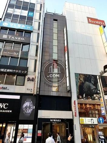 FPG links SHINJUKUの外観写真
