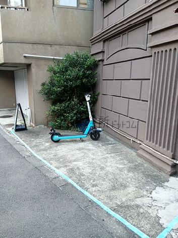 ループ置き場あり