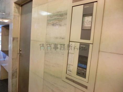 機械警備があります