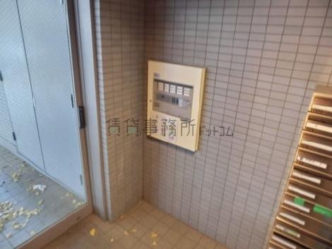 玄関内空間