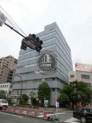 CN-1 BLDG. 外観写真