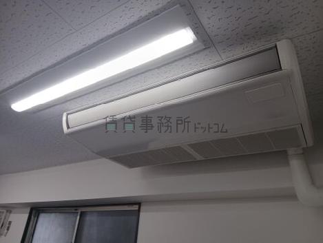 サンデンビルの設備