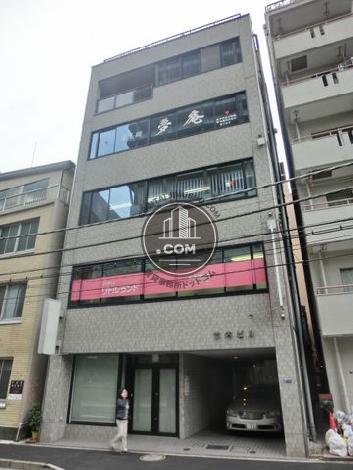 竹内ビルの外観写真