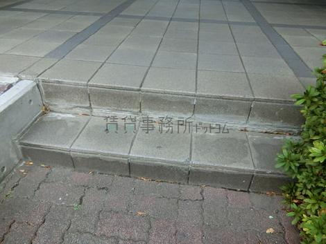 外階段