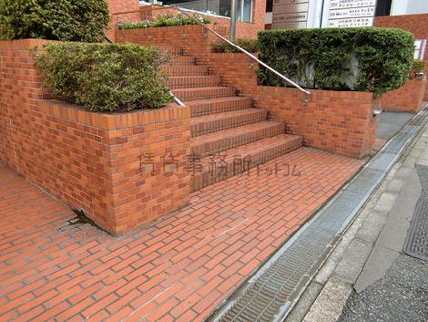 正面玄関