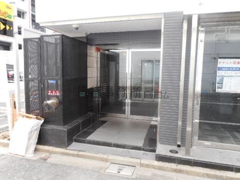 正面玄関