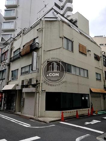 坂部ビルの外観写真
